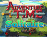 play Adventure Time Solitaire