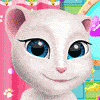 play Play Talking Angela At The Spa Session