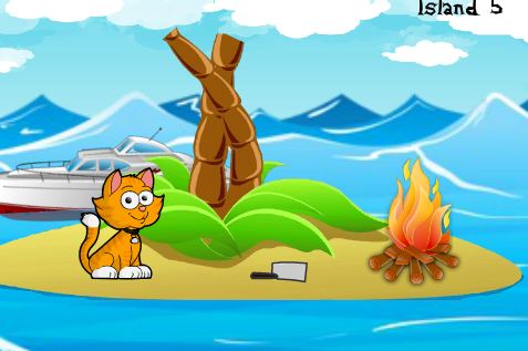 play Cool8 Island 7 Escape