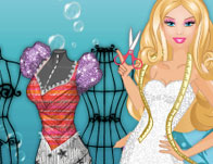 play Barbie'S Disney Style Wedding