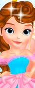 play Princess Sofia Fairytale Wedding