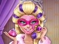 Super Barbie Real Makeover