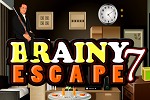 play Brainy Escape 7