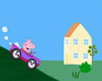 play Peppa Pig Car Race