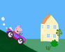 Peppa Pig Car Race