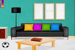 play Pretty Fancy House Escape
