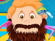 play Stylish Beard Grooming