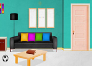 play Pretty Fancy House Escape