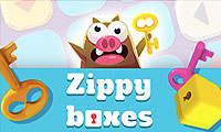 play Zippy Boxes