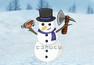 play Snow 11 Escape