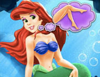 play Ariel Legs Spa