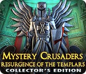 play Mystery Crusaders: Resurgence Of The Templars Collector'S Edition