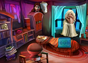 play Escape From Haunted House