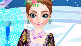 play Frozen Princess Anna