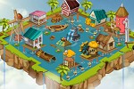 play Castle War Escape 5