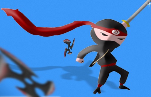 play Ninja Escape