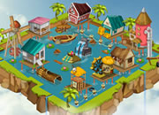 play Castle War 5