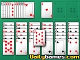 play Solitaire Flower Garden