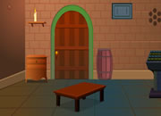 play King Mystery Fort Escape