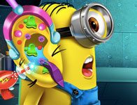 Minion Ear Doctor