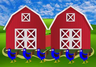 play Farm 6 Escape