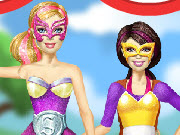 play Barbie Family Cooking Barbecued Wings