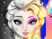 Elsa Total Makeover