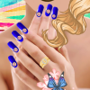 play Play Princess Clara Nails