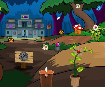 play Yal Residential Garden Escape