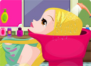 Winx Club Stella Hair Salon