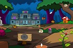 play Residential Garden Escape