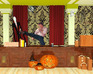 play Halloween Pumpkin House Escape