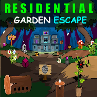 Yal Residential Garden Escape
