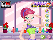 play Winx Tecna New Hairstyles
