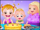 play Baby Hazel Grandparents Day