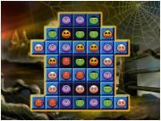 play Scary Halloween Match 3