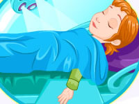 play Princess Anna Arm Surgery