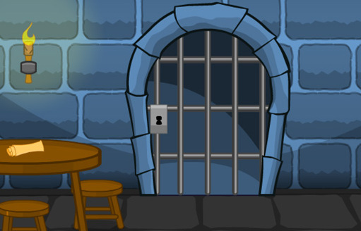 play Locked Dungeon Escape