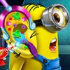 Play Minion Ear Doctor