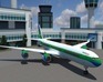 play Modern Aircraft 3D Parking