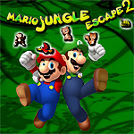 play Mario Jungle Escape 2