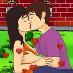 play A Kiss In The Park