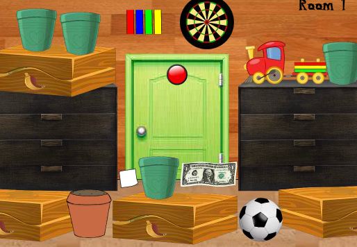 play Cool8 Room 1 Escape