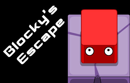 play Blocky'S Escape