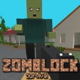 play Zomblock Survival