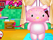 play Hello Kitty Stylish Makeover