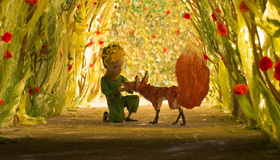 The Little Prince Hidden Stars