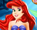 play Ariel Legs Spa