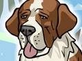 play Rescue Dog Kissing