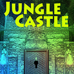 Jungle Castle Escape